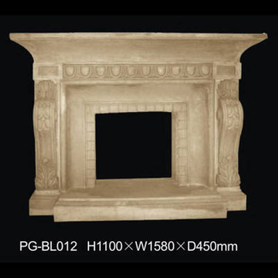 壁炉-BL012 | 陕西西安自然陶砂岩艺术石产品图鉴