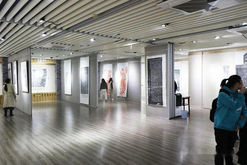 金石永年 重拾石刻艺术的千年回响——观广西艺术学院拓片展有感